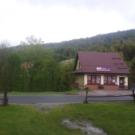 Agroturystyka Boguska Apartment Zawoja Exterior photo
