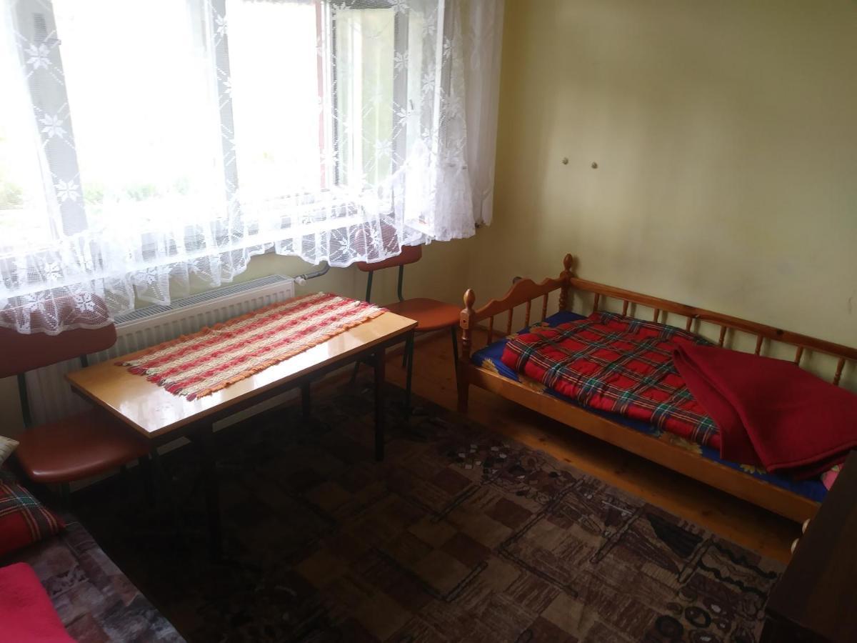 Agroturystyka Boguska Apartment Zawoja Exterior photo